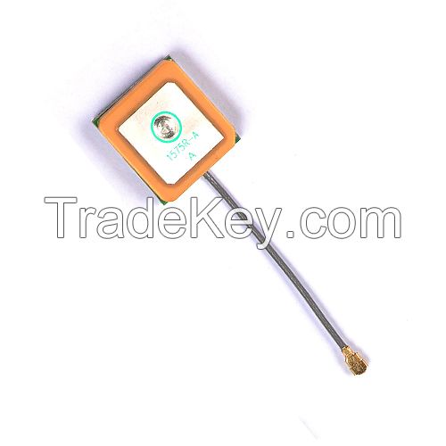 GPS Internal Patch Antenna with UFL