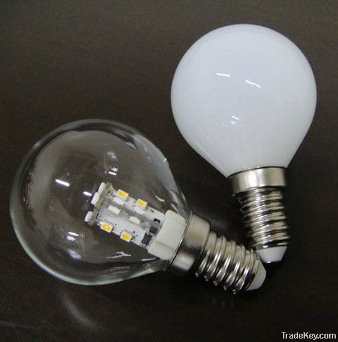 S40  E17 LED light bulbs