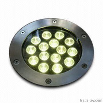 high power 15W LED underground light