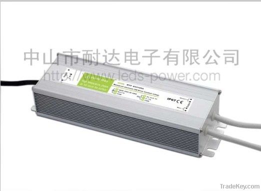 LED waterproof  power supply