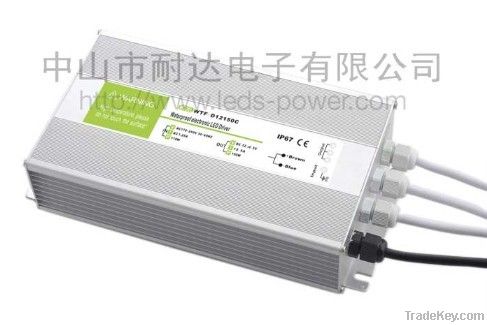 LED waterproof  power supply