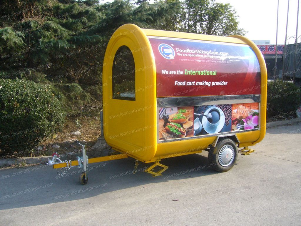 food cart , professional manufacturer