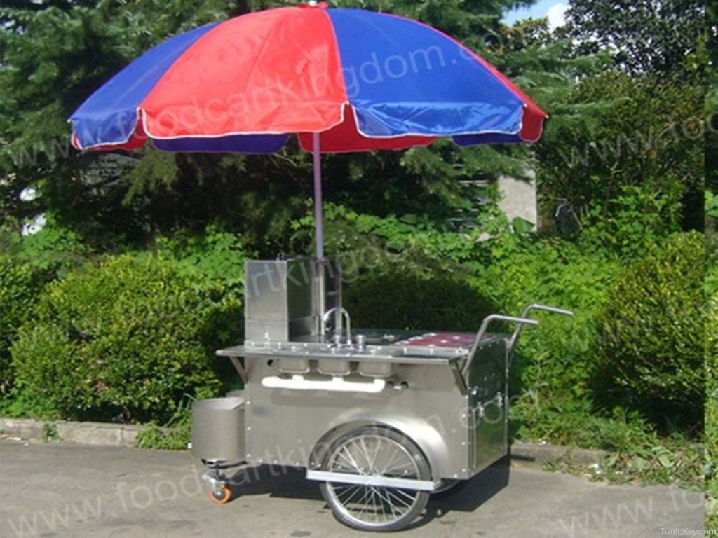 hot dog cart, HD-80