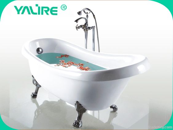 yalilai freestanding luxury bath tub