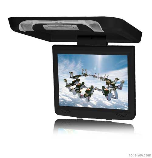 Car Flip Down Monitor