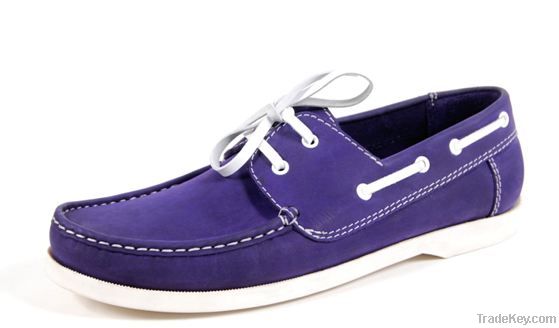 boat shoes