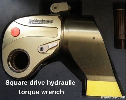 Square Drive Hydraulic Torque Wrench