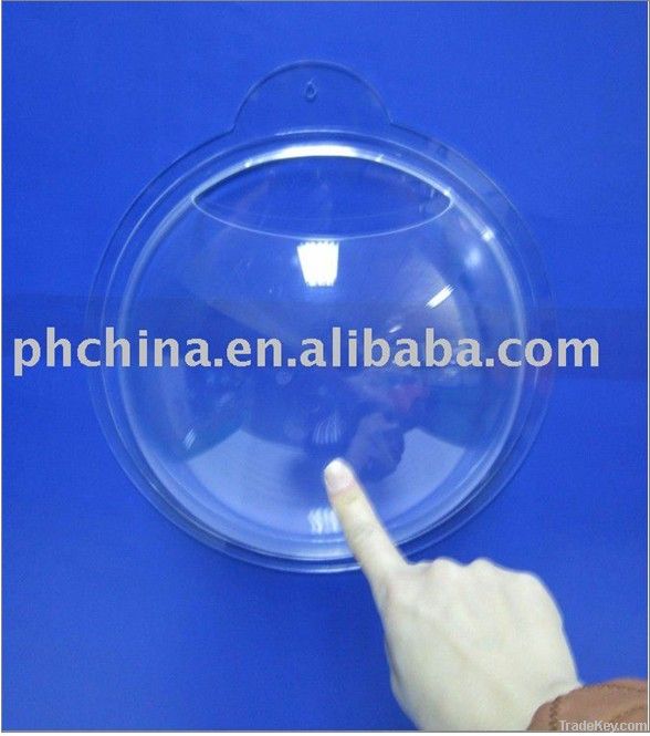 Transparent Acrylic Fish Bowl