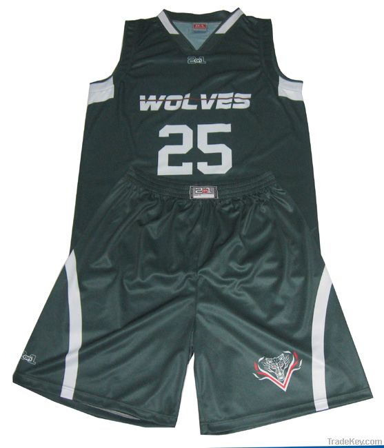 2013 Custom basketball jersey and short