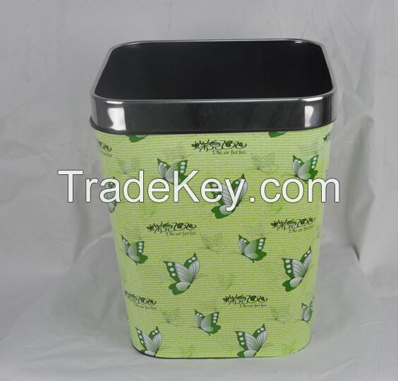 plastic dustbin buckets