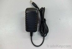 EUR plug in camera power adapter 5v2a