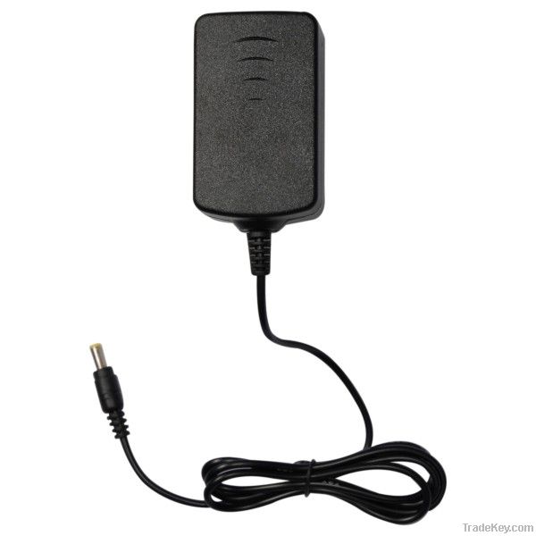 12W Wall-mount Switching Power Adapter