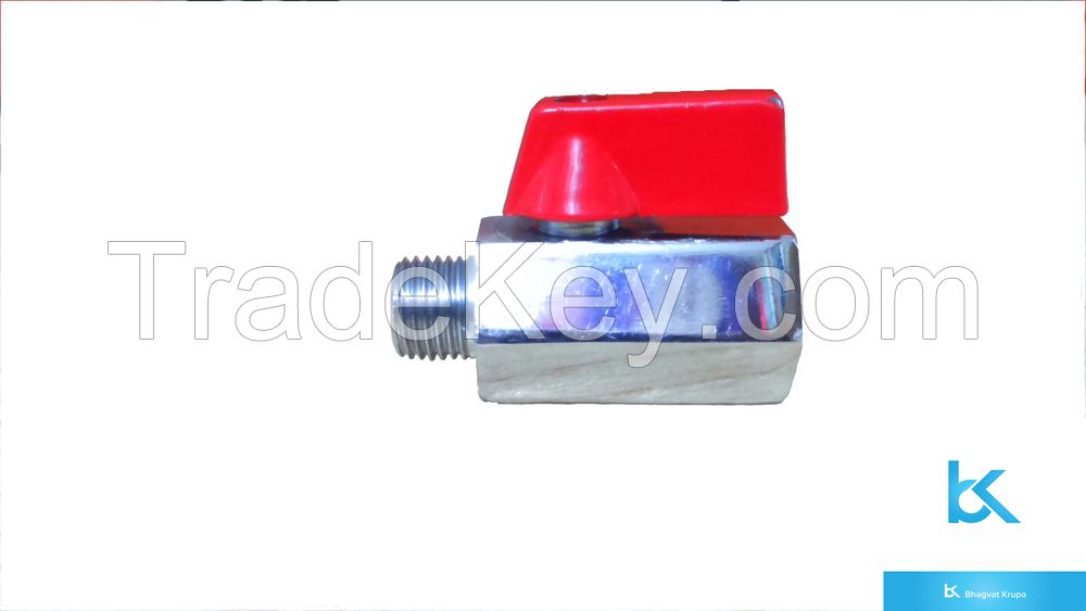 Brass Ball Valve