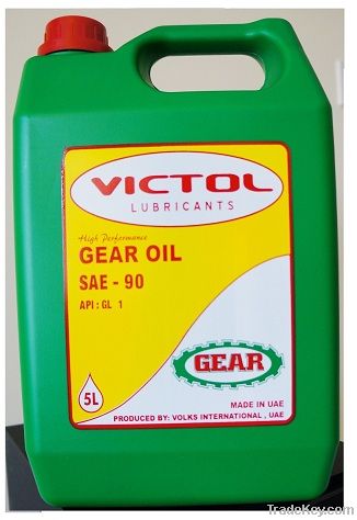 VICTOL LUBRICANTS