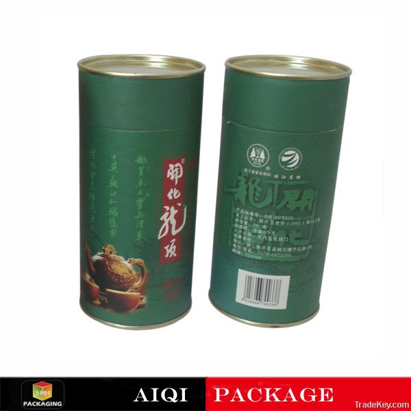 paper tea tube