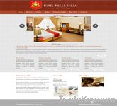 Hotel management website In Rajasthan India