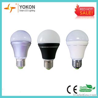 5W/6W/7W/8W A60 E27 LED bulbs
