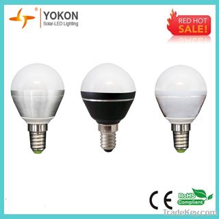 2W/2.5W/3W LED Pear Bulb