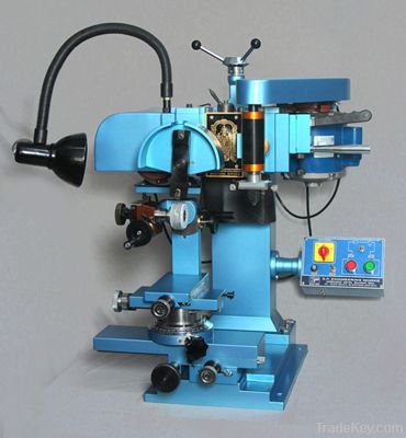 DIMOND CUT FACETING MACHINE