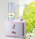 Humidifier for for Beautification and Aromatherapy, Provides Warm Mist