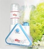 Humidifier for for Beautification and Aromatherapy, Provides Warm Mist