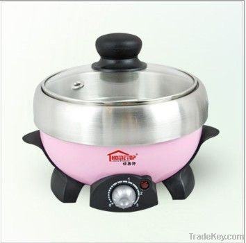 Multi-cooker with 4L Capacity and Adjustable Temperature Control