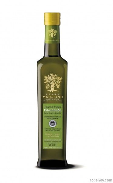 Melitini Estate extra virgin olive oil