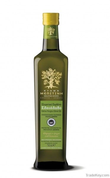 Melitini Estate extra virgin olive oil