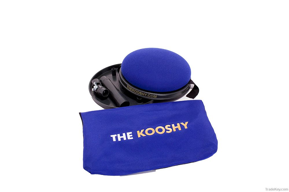 The Kooshy Travel Pillow