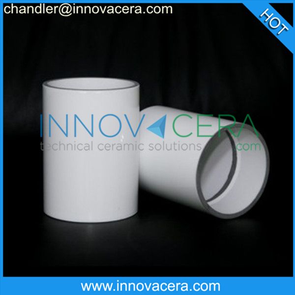 94% Al2O3 Alumina/Metallized Ceramic Insulator Tubes/Vacuum Interrupte