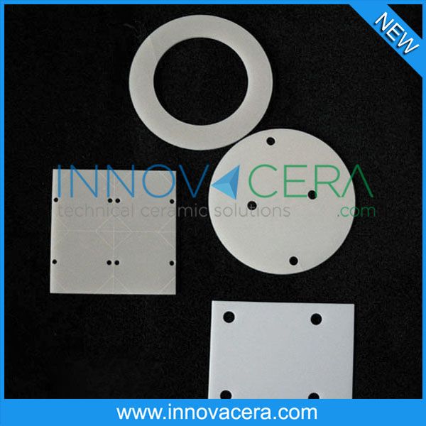 96 Al2O3/Alumina Ceramic Substrates/Electronic Insulation