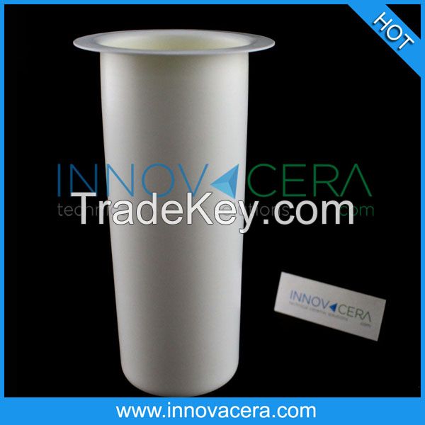 Non-Porous Compound Ceramic  PBN Crucible  For Metallurgical Industry/Innovacera