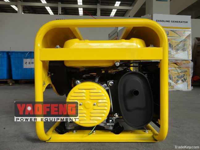 2.5kw gasoline generator