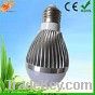 Super Brightness 5W e27 led light bulb with CE and RoHS