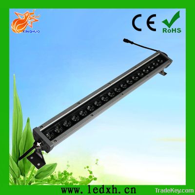 18w ultra thin led wall washer