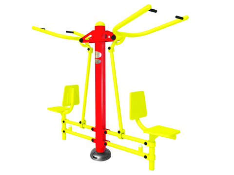 Pull down trainer