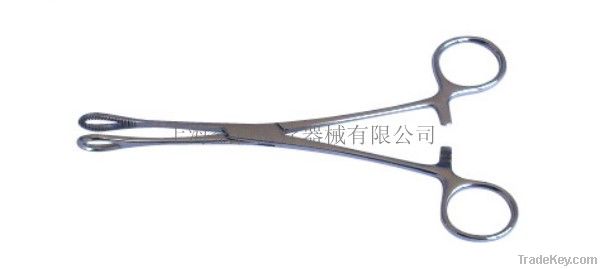 Dressing & Sponge Forcep