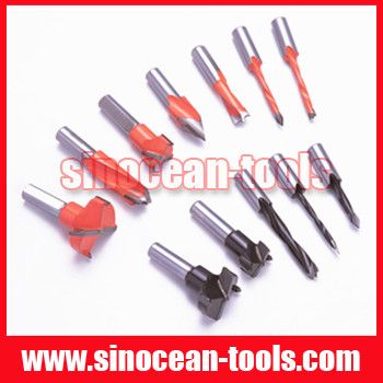 Carbide Woodworking Tools