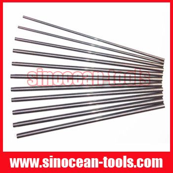 carbide rods