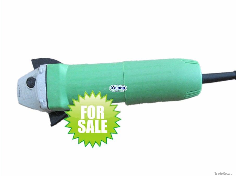 Brushless angle grinder