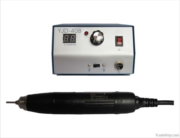 Brushless Dental Lab Micro Motor