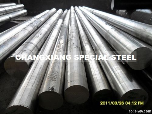 mold steel DIN1.2581/H21/SKD5