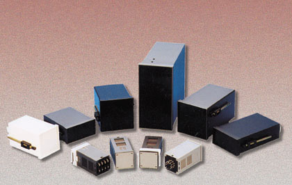 Enclosures, Instrument Cases, Boxes, & Components