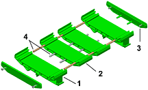 Universal Din Rail Enclosures / PCB Holders