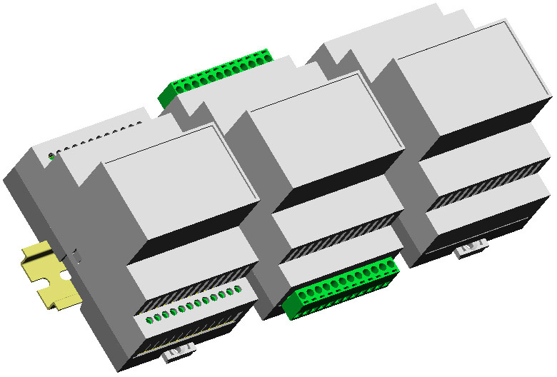 Modulbox-Dualmount-22.5 , 70 & Tri-Mount Case