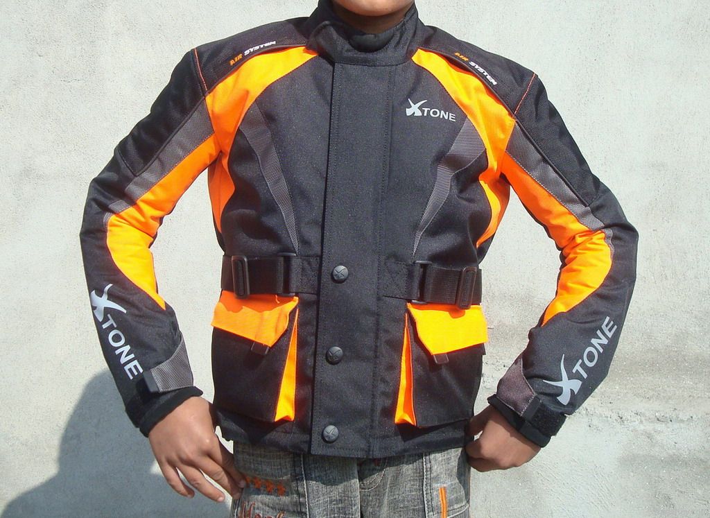 Motorcycle Polyester Jackets