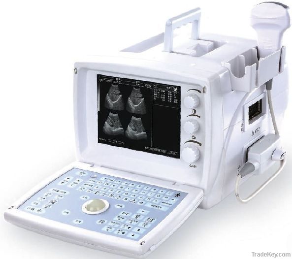 Portable Black and White Ultrasound System