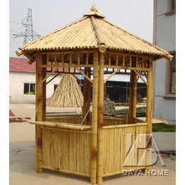 Bamboo Gazebo tiki bar