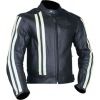 Leather Motorcycle Jacket