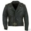 Leather Motorcycle Jacket